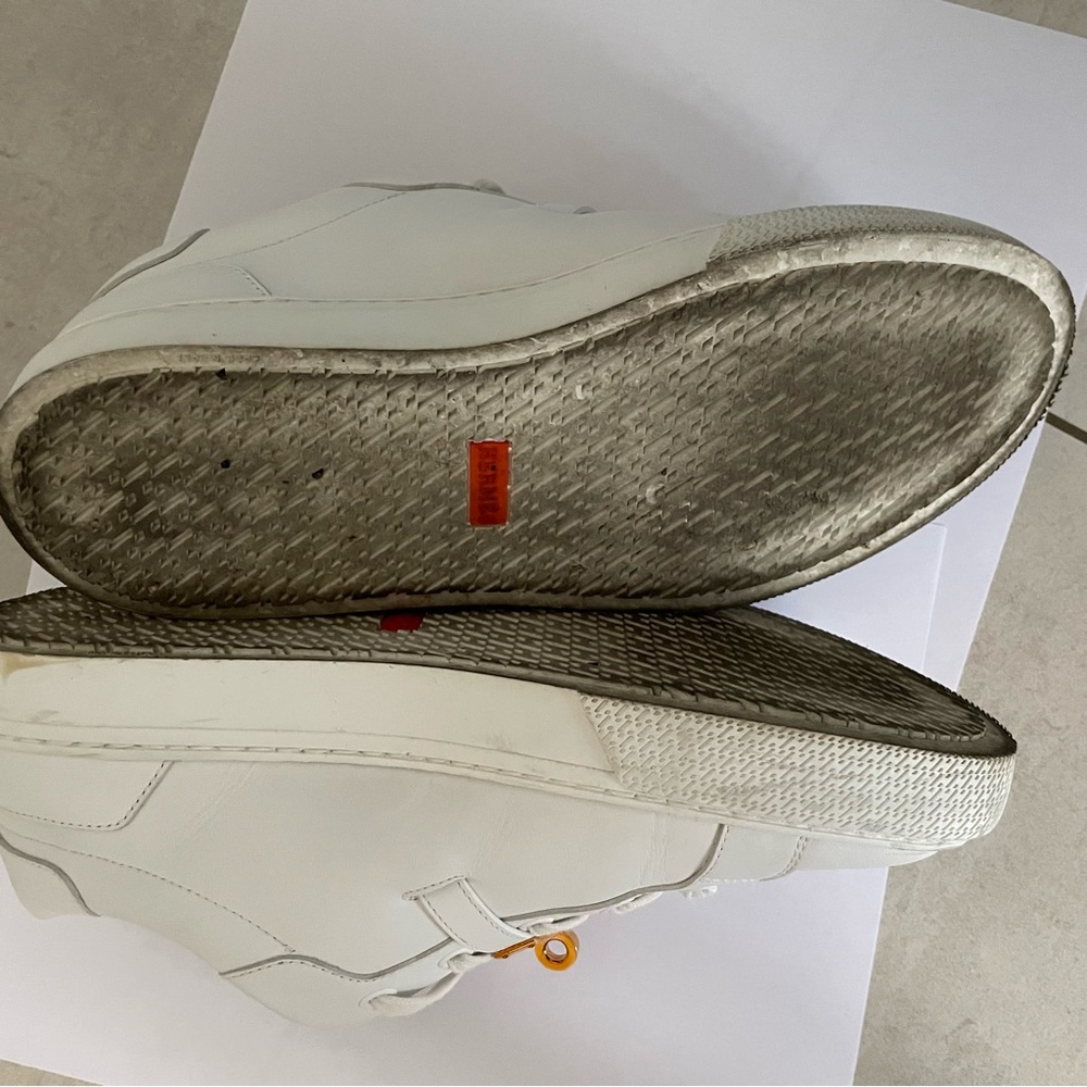 Hermes Day Sneaker Rose Gold - Picture 10 of 12